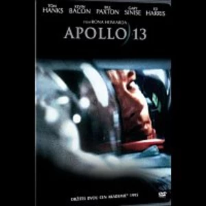 Různí interpreti – Apollo 13 DVD