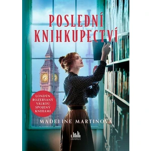 Poslední knihkupectví, Martinová Madeline