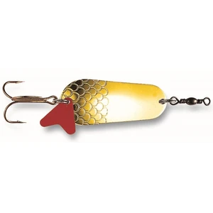 Dam třpytka effzett standard spoon gold - 3,2 cm 6 g
