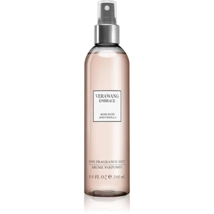 Vera Wang Embrace Rosebuds telový sprej pre ženy 240 ml