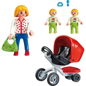 PLAYMOBIL® 5573 Kočík pre dvojčatá