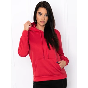 Felpa con cappuccio da donna  Edoti TLR002