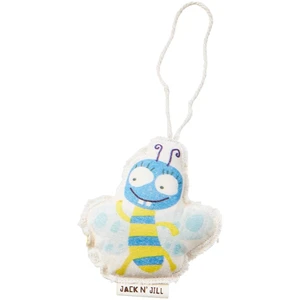 Jack N’ Jill Tooth Keepers kapsička na zoubek Bee 1 ks