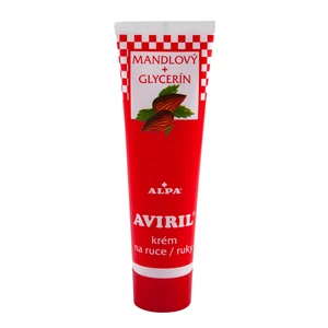 Aviril Glycerínový mandlový ochranný krém 100ml