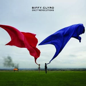 Biffy Clyro Only Revolutions (LP)