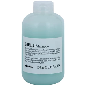 Davines Melu Lentil Seed jemný šampon pro poškozené a křehké vlasy 250 ml