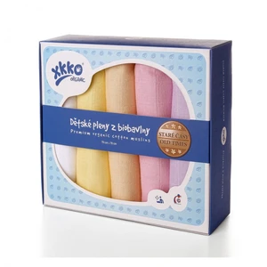 XKKO organic 70x70 staré časy dievčatá