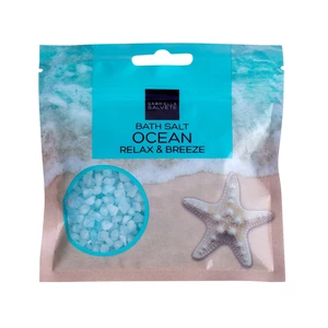 Gabriella Salvete Relax & Breeze Ocean relaxačná soľ do kúpeľa 80 g
