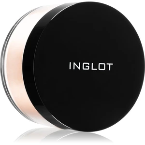 Inglot Perfect Finish zmatňujúci sypký púder odtieň 11 23 g