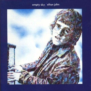 Elton John Empty Sky (LP)