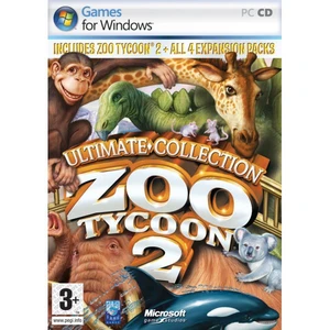 Zoo Tycoon 2: Ultimate Collection PC