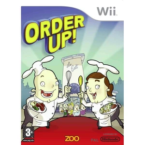 Order Up! - Wii