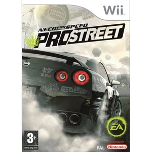 Need for Speed ProStreet - Wii