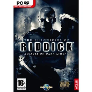 The Chronicles of Riddick: Assault on Dark Athena - PC