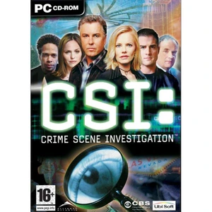 CSI: Crime Scene Investigation - PC