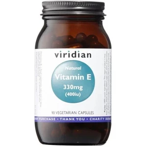 Viridian Vitamin E Kapsle