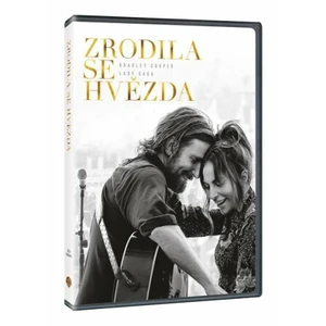 Zrodila se hvězda - DVD