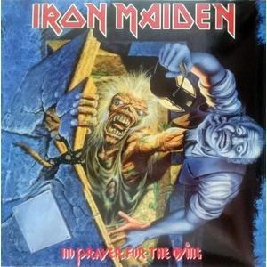 Iron Maiden - No Prayer For The Dying (LP)