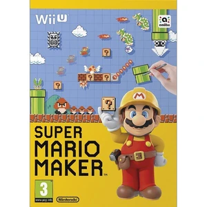 Super Mario Maker - Wii U