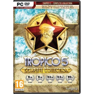 Tropico 5 (Complete Collection) - PC