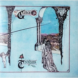 Genesis Trespass (LP) Újra kibocsát