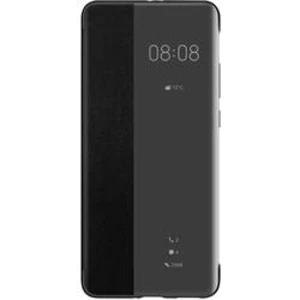 Pouzdro originální Smart View pro Huawei P40 Pro, Black