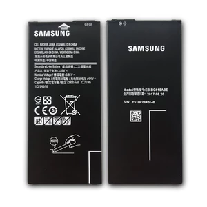 Eredeti akkumulátor Samsung Galaxy J4 Plus - J415F és J6 Plus - J610F (3300 mAh)