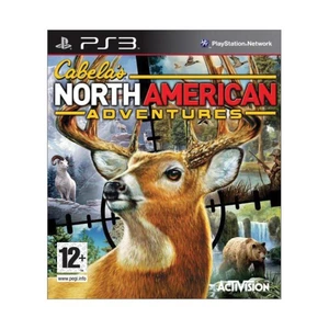 Cabela's North American Adventures - PS3