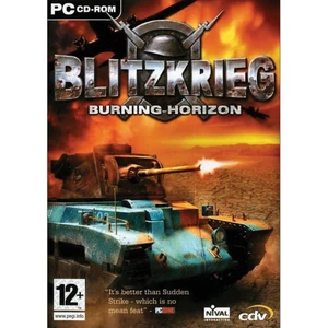 Blitzkrieg: Burning Horizon - PC