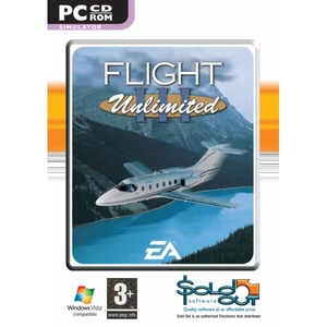 Flight Unlimited 3 (SoldOut) - PC