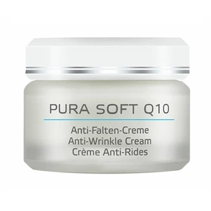 ANNEMARIE BORLIND Protivráskový krém Pura Soft Q10 ( Anti-Wrinkle Cream) 50 ml