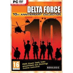 Delta Force (10th Anniversary Edition) - PC