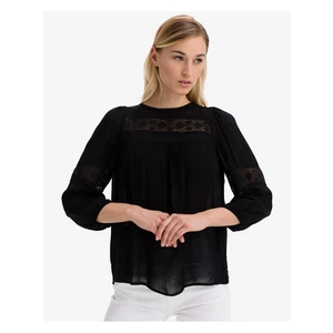 Vero Moda Feli Halenka Černá