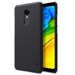 Puzdro Nillkin Super Frosted pre Xiaomi Redmi 5, Black