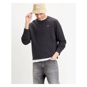 Levi's® New Original Mikina Černá