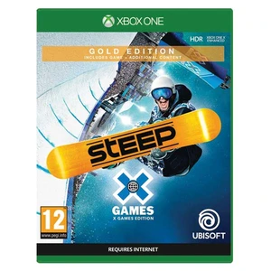 Steep (X Games Gold Edition) - XBOX ONE