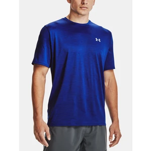 Under Armour Tričko UA Training Vent 2.0 SS-BLU