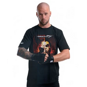 Tričko Tekken 7 Cover Art S (Good Loot)