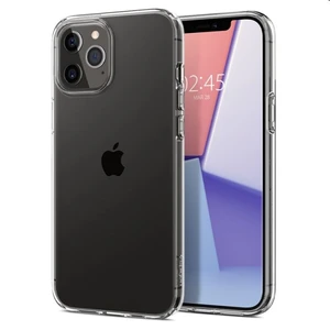 Tok Spigen Crystal Flex  iPhone 12 Pro Max, Clear