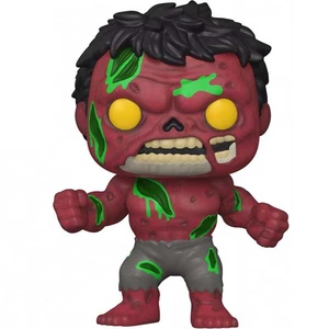 Funko POP Marvel Zombies - Red Hulk [HRAČKA]