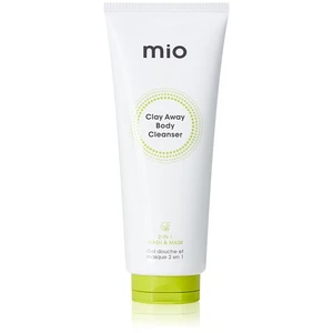 MIO Clay Away Body Cleanser čistiaci sprchový gél s ílom 200 ml