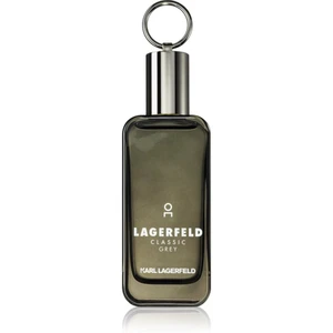 Karl Lagerfeld Lagerfeld Classic Grey toaletná voda pre mužov 50 ml