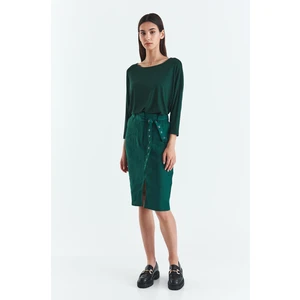 Tatuum ladies' knitted blouse -x DOROTEA