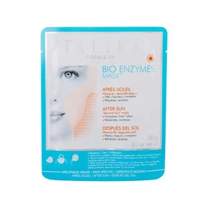 Talika Bio Enzymes Mask After Sun 20 g pleťová maska pre ženy na veľmi suchú pleť; na dehydratovanu pleť