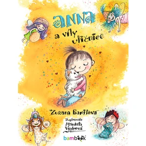 Anna a víly uličnice, Barilová Zuzana