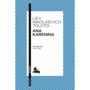 Ana Karenina (španělsky) - Lev Nikolajevič Tolstoj