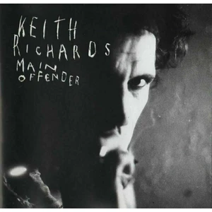 Keith Richards - Main Offender (Coloured) (LP)