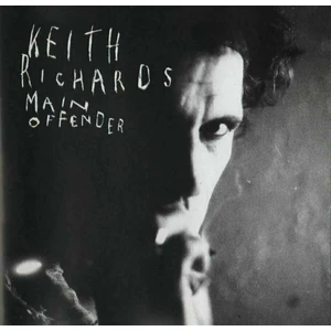 Keith Richards Main Offender (LP) (Coloured)