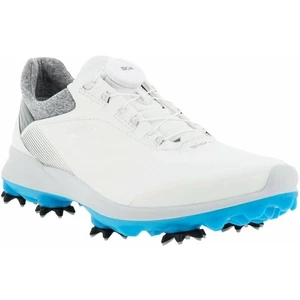 Ecco Biom G3 BOA Womens Golf Shoes White 40