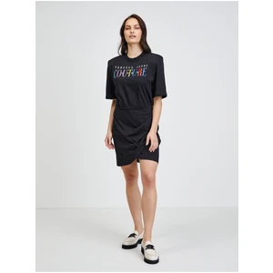 Női ruha Versace Jeans Couture Rainbow